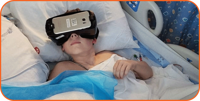  واقعیت مجازی در درمان بیماری های خاص
