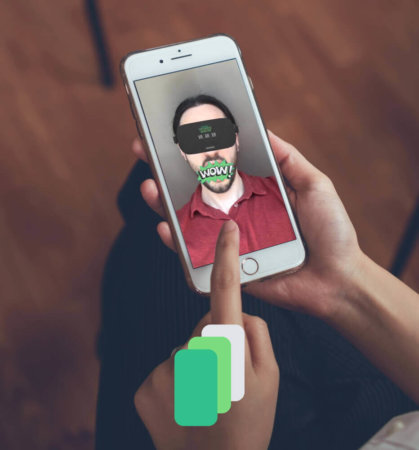 فیلتر اینستاگرام