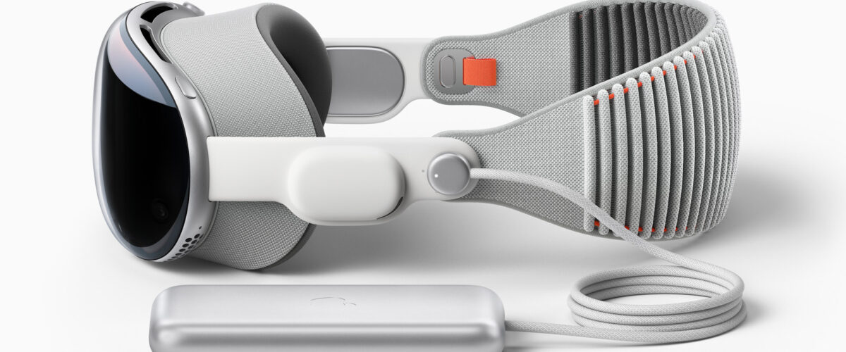 عینک ویژن پرو