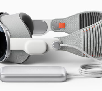 عینک ویژن پرو